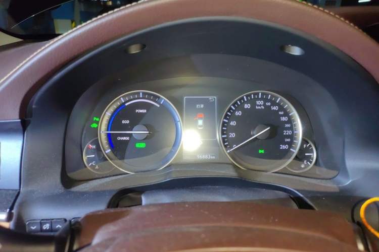 Used Lexus ES 2015 300h Comfort Edition Instrument Cluster