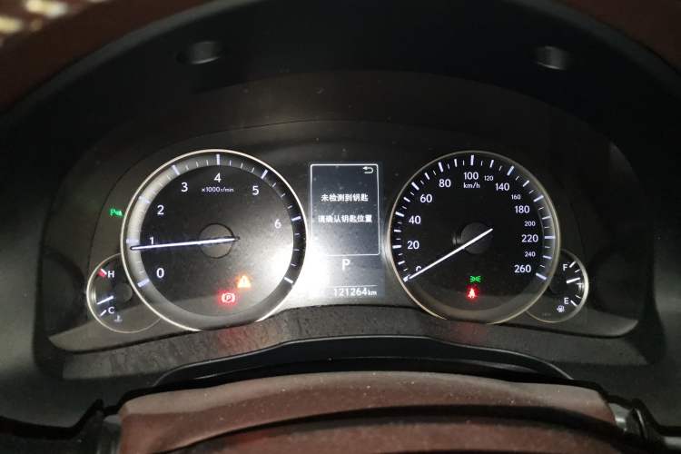 Used Lexus ES 2015 200 Comfort Edition Instrument Cluster