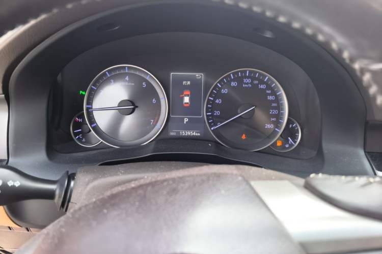 Used Lexus ES 2015 200 Elite Edition Instrument Cluster