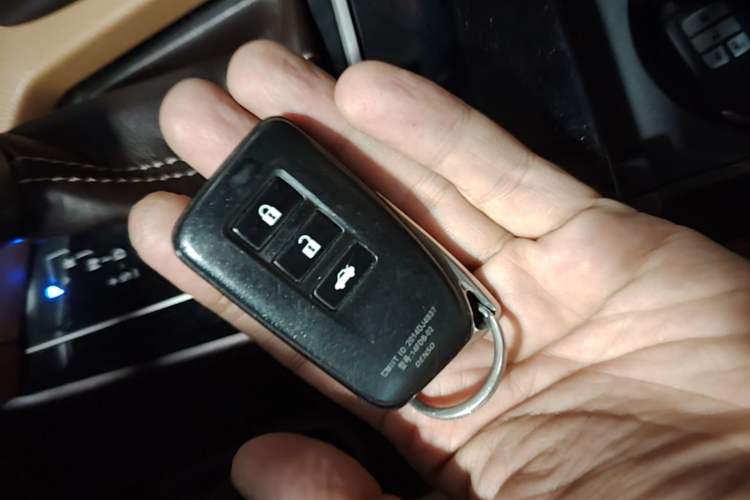 Used Lexus ES 2015 200 Elite Edition Interior 1