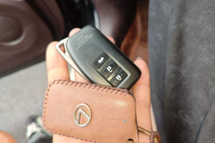Used Lexus ES 2015 200 Elite Edition Interior 1