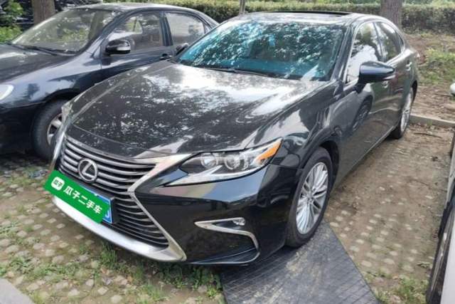 Used Lexus ES 2015 200 Elite Edition