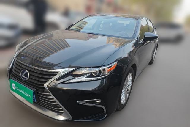 Used Lexus ES 2015 200 Elite Edition
