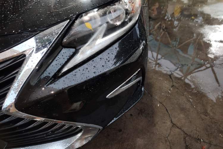 Used Lexus ES 2015 200 Elite Edition Left Front Headlight