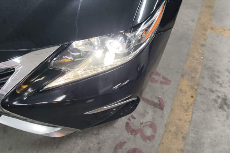Used Lexus ES 2015 200 Elite Edition Left Front Headlight