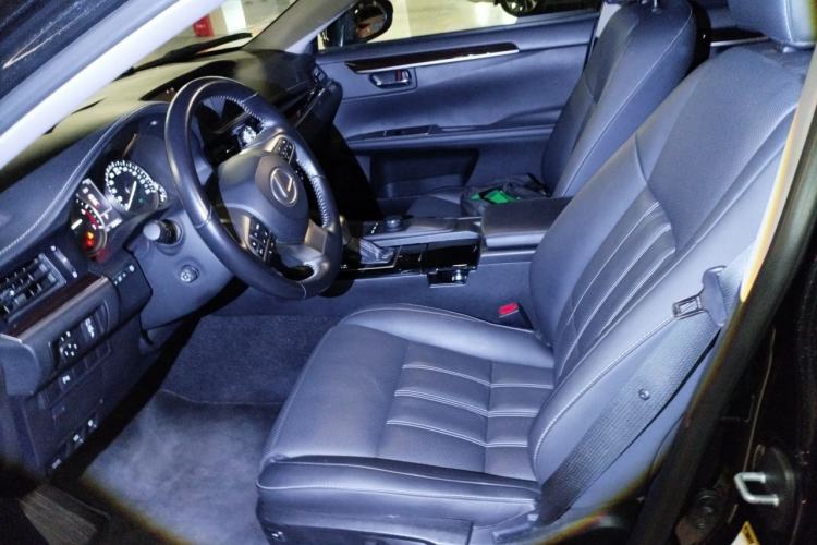 Used Lexus ES 2015 250 Elegant Edition Left Front Seat