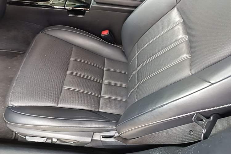 Used Lexus ES 2015 200 Elite Edition Left Front Seat