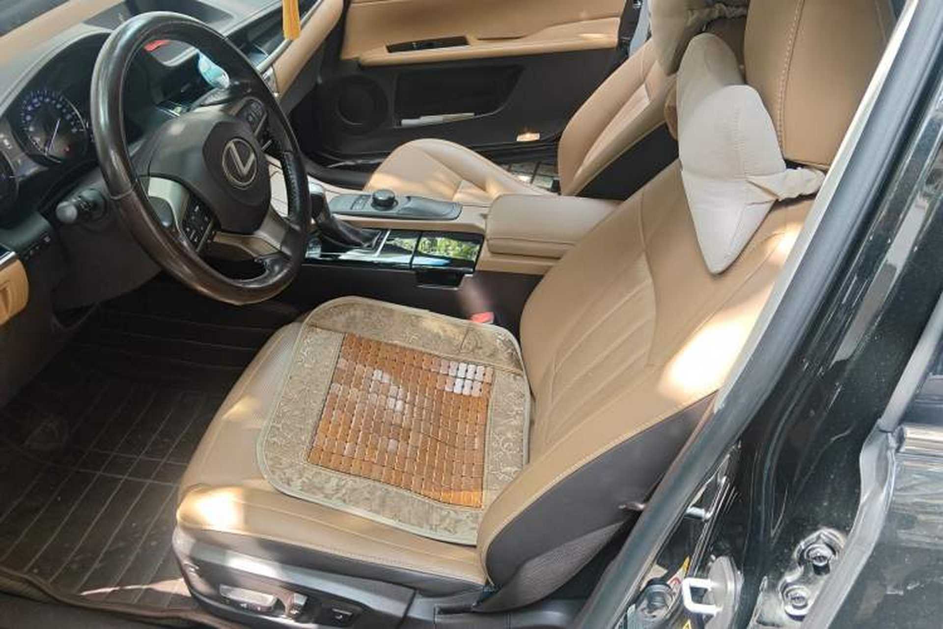 Used Lexus ES 2015 200 Elite Edition Left Front Seat