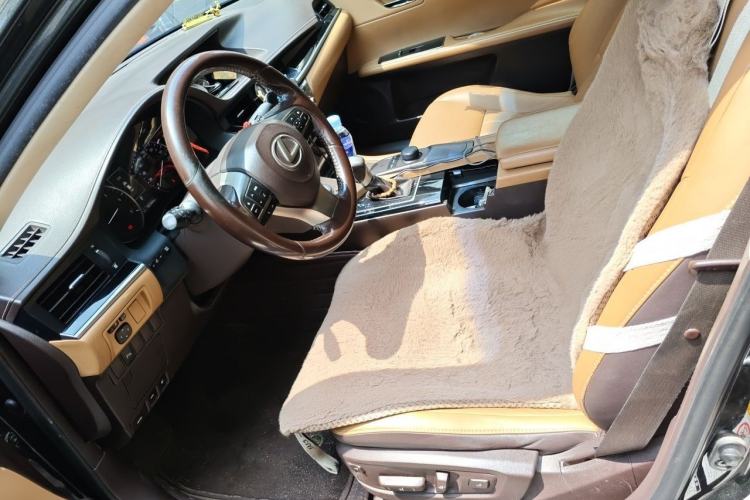 Used Lexus ES 2015 200 Elite Edition Left Front Seat