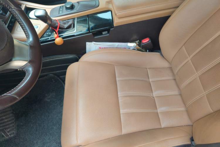 Used Lexus ES 2015 250 Elegant Edition Left Front Seat