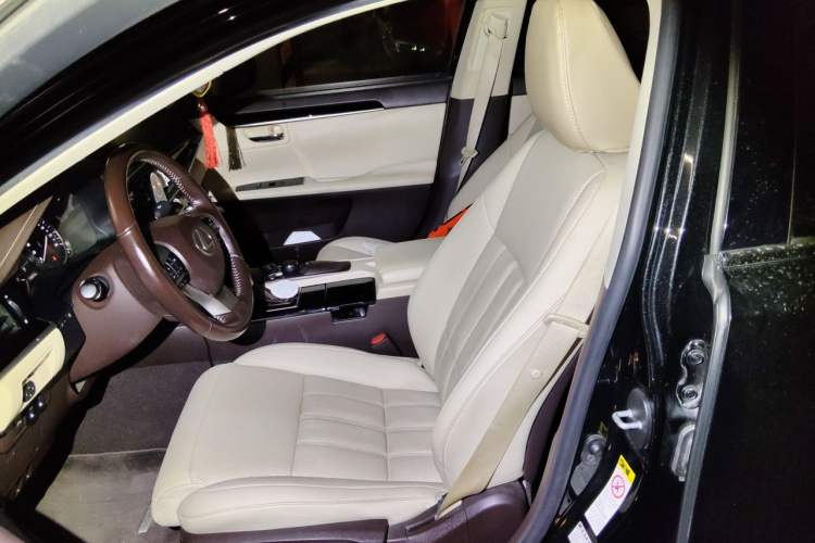 Used Lexus ES 2015 200 Elite Edition Left Front Seat