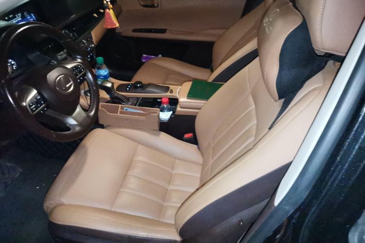 Used Lexus ES 2015 200 Comfort Edition Left Front Seat