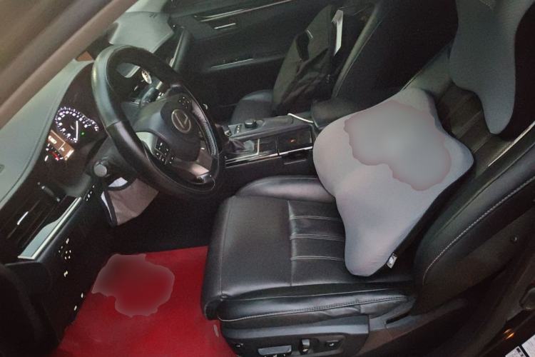 Used Lexus ES 2015 200 Elite Edition Left Front Seat