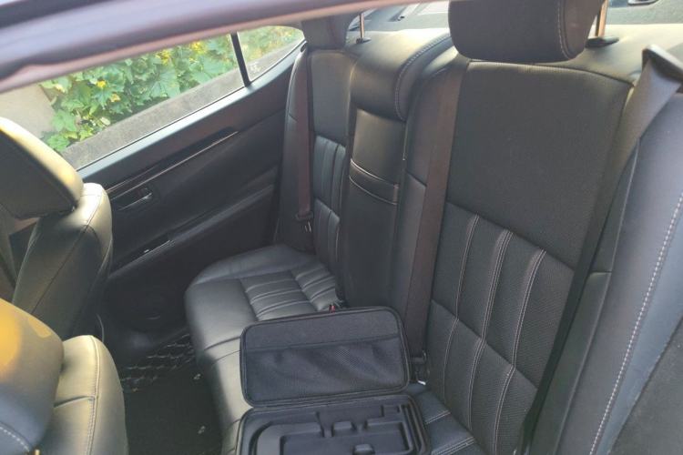 Used Lexus ES 2015 200 Elite Edition Left Rear Seat
