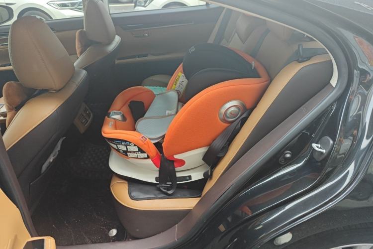 Used Lexus ES 2015 200 Elite Edition Left Rear Seat
