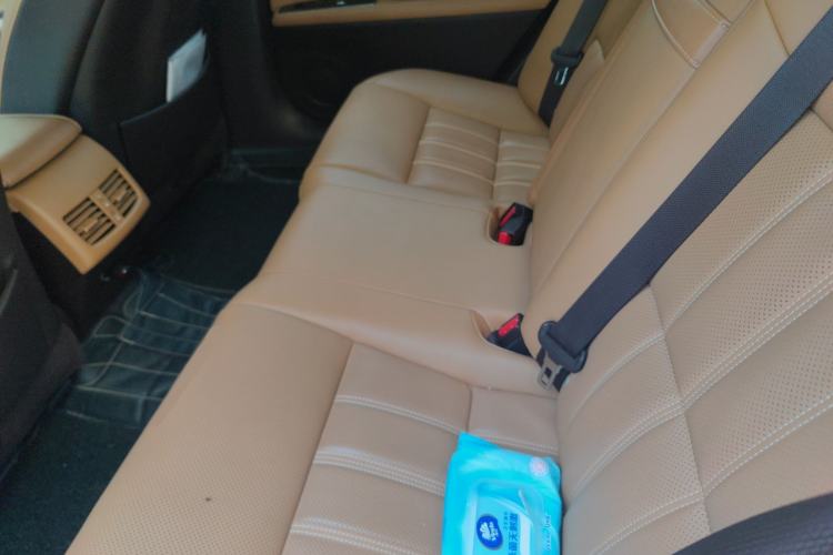 Used Lexus ES 2015 250 Elegant Edition Left Rear Seat