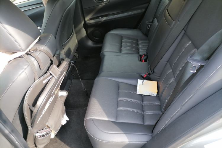 Used Lexus ES 2015 200 Elite Edition Left Rear Seat