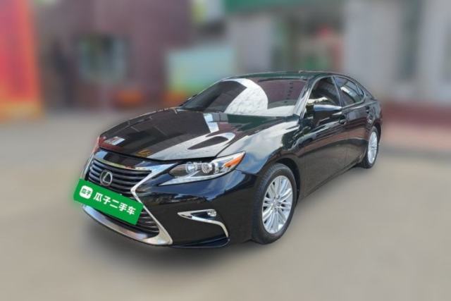 Used Lexus ES 2015 200 Comfort Edition