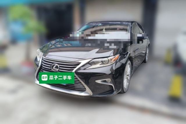 Used Lexus ES 2015 200 Elite Edition