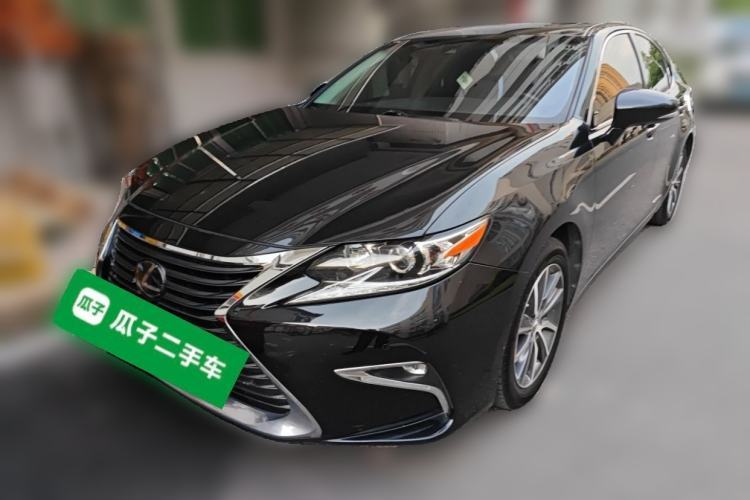 Used Lexus ES 2015 300h Comfort Edition Guazi used car, China used car export, Used car for sale, Used  cars, Cheapest cars for sale