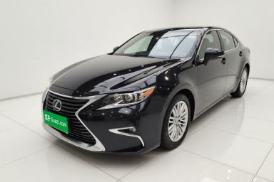 Used Lexus ES 2015 200 Elite Edition