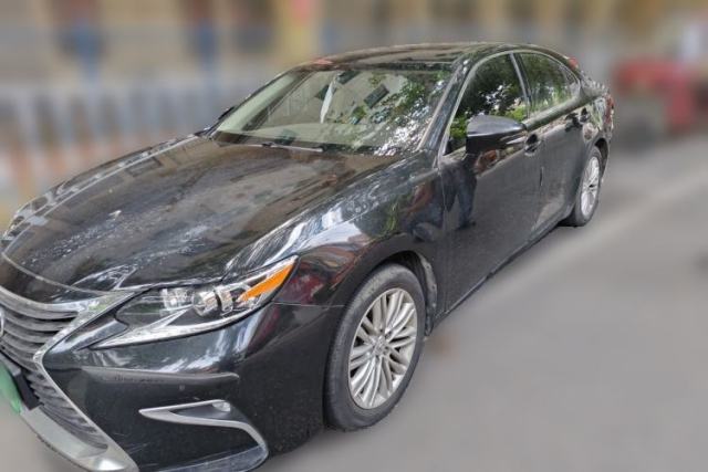 Used Lexus ES 2015 200 Elite Edition