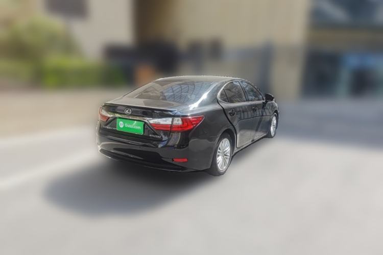 Used Lexus ES 2015 200 Elite Edition Rear Right 45 Deg