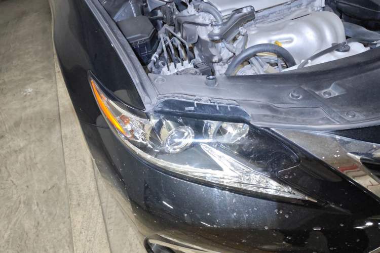 Used Lexus ES 2015 250 Elegant Edition Right Front Headlight