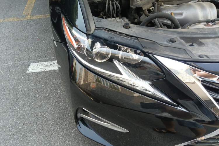Used Lexus ES 2015 200 Elite Edition Right Front Headlight