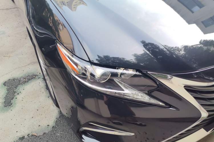 Used Lexus ES 2015 200 Comfort Edition Right Front Headlight