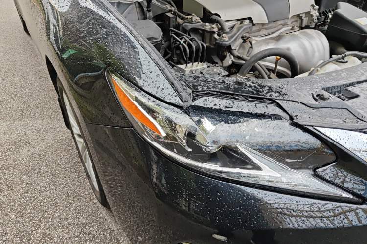 Used Lexus ES 2015 200 Elite Edition Right Front Headlight