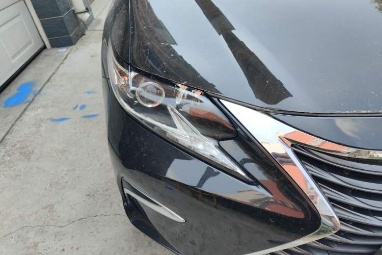Used Lexus ES 2015 200 Elite Edition Right Front Headlight
