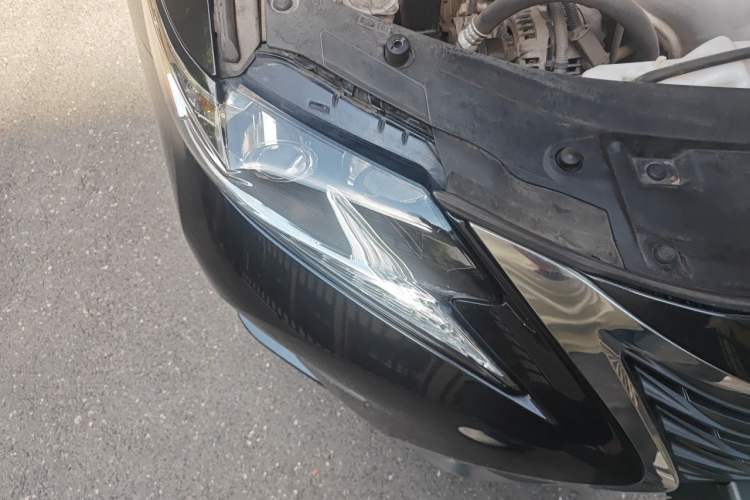 Used Lexus ES 2015 200 Elite Edition Right Front Headlight