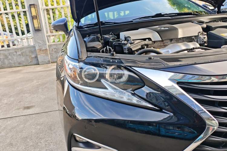 Used Lexus ES 2015 200 Elite Edition Right Front Headlight
