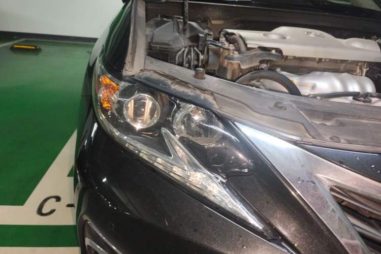 Used Lexus ES 2015 250 Elegant Edition Right Front Headlight