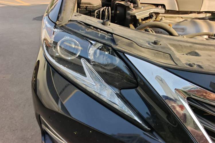 Used Lexus ES 2015 200 Elite Edition Right Front Headlight