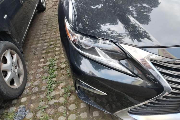 Used Lexus ES 2015 200 Elite Edition Right Front Headlight