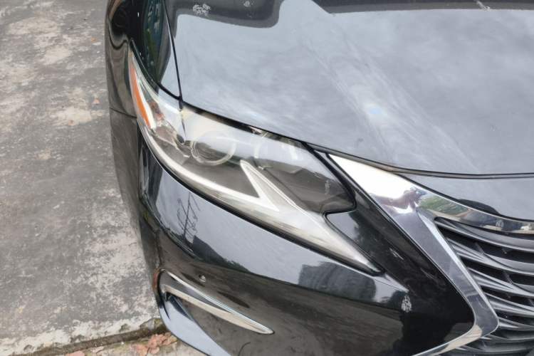 Used Lexus ES 2015 200 Elite Edition Right Front Headlight