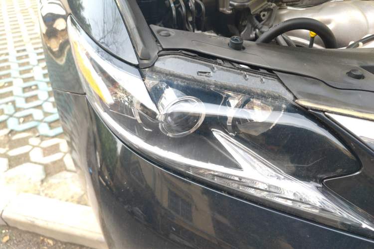 Used Lexus ES 2015 250 Elegant Edition Right Front Headlight