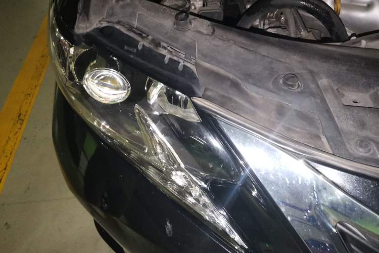Used Lexus ES 2015 200 Comfort Edition Right Front Headlight