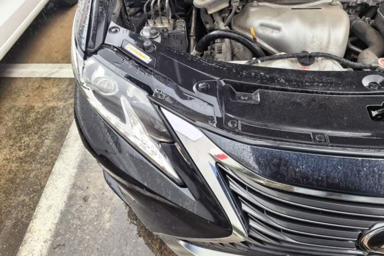 Used Lexus ES 2015 200 Elite Edition Right Front Headlight