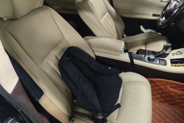 Used Lexus ES 2015 200 Elite Edition Right Front Seat