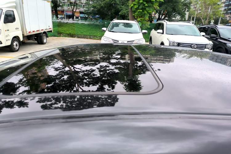 Used Lexus ES 2015 300h Comfort Edition Roof