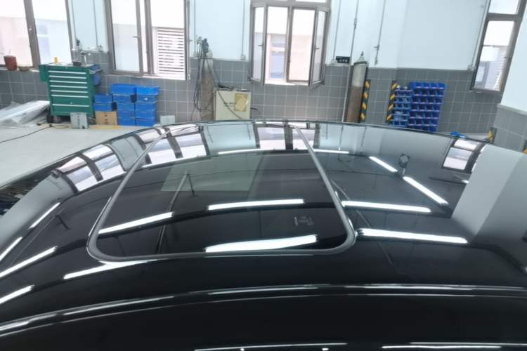 Used Lexus ES 2015 300h Comfort Edition Roof