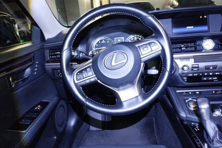 Used Lexus ES 2015 250 Elegant Edition Steering Wheel