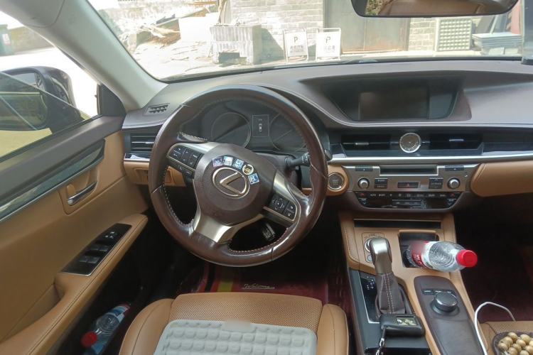 Used Lexus ES 2015 200 Elite Edition Steering Wheel