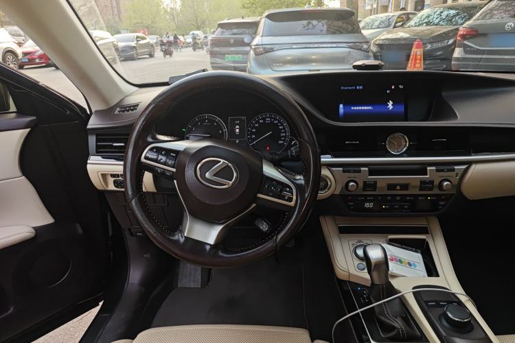Used Lexus ES 2015 200 Elite Edition Steering Wheel