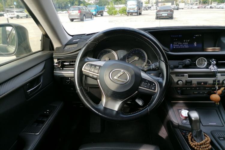 Used Lexus ES 2015 200 Elite Edition Steering Wheel