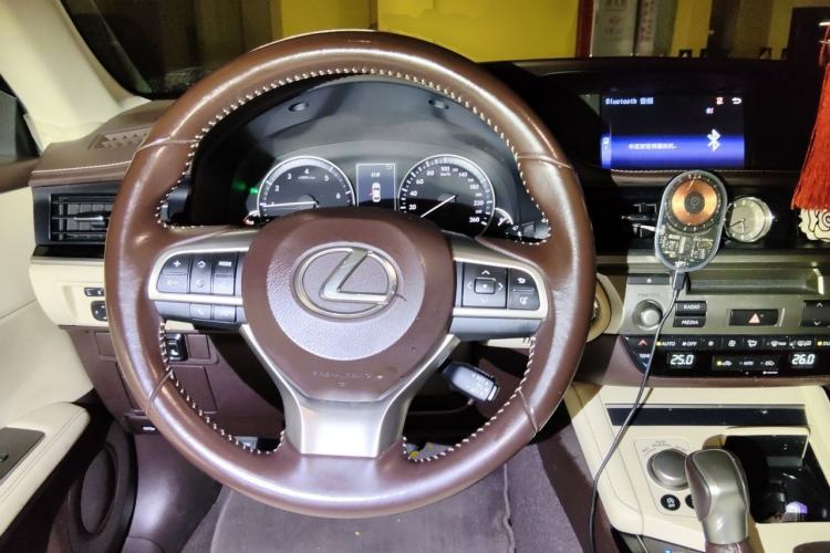 Used Lexus ES 2015 200 Elite Edition Steering Wheel
