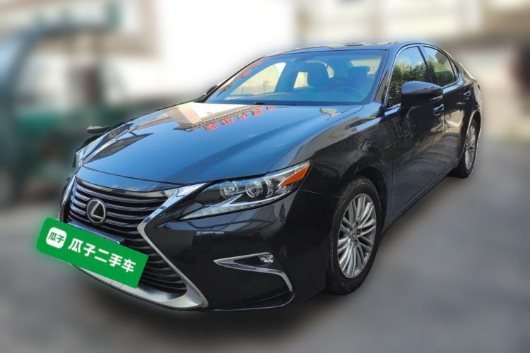 Used Lexus ES 2015 200 Elite Edition Guazi used car, China used car export, Used car for sale, Used  cars, Cheapest cars for sale